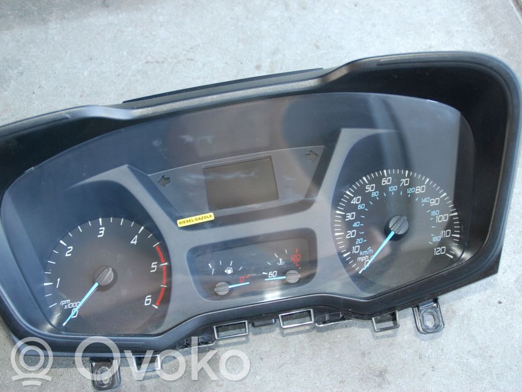 Ford Transit Licznik / Prędkościomierz 