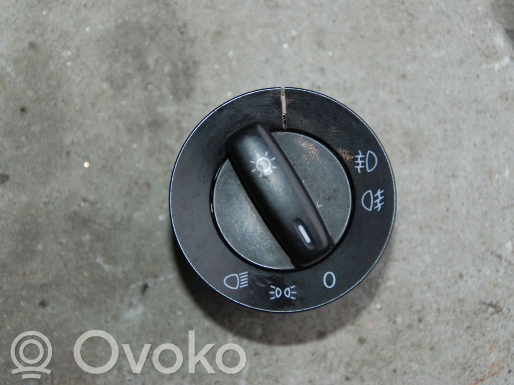 Volkswagen Caddy Interruptor de luz 