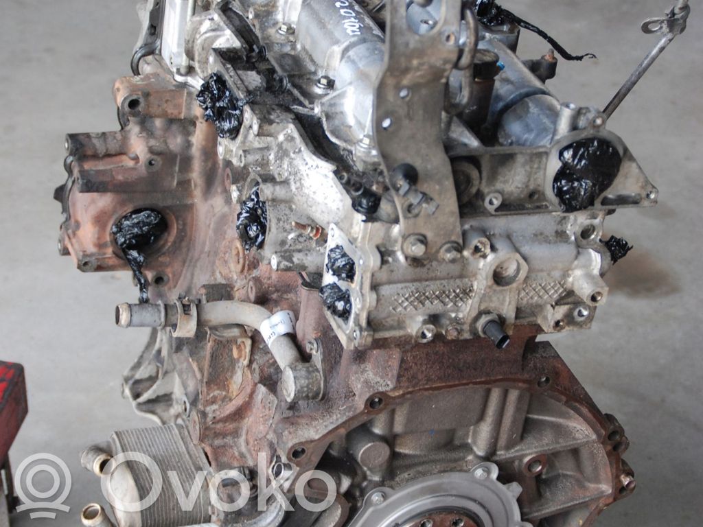 Ford Transit Silnik 