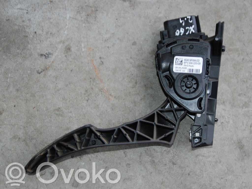 Volvo XC60 Pédale d'accélérateur 