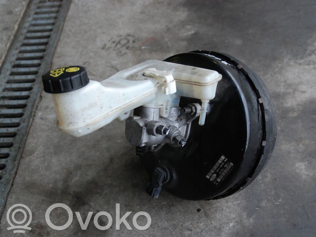 Ford Mondeo MK V Jarrutehostin 