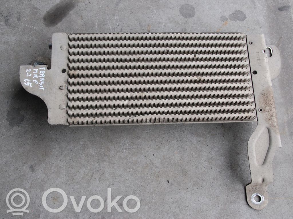 Ford Transit Refroidisseur de carburant, radiateur 