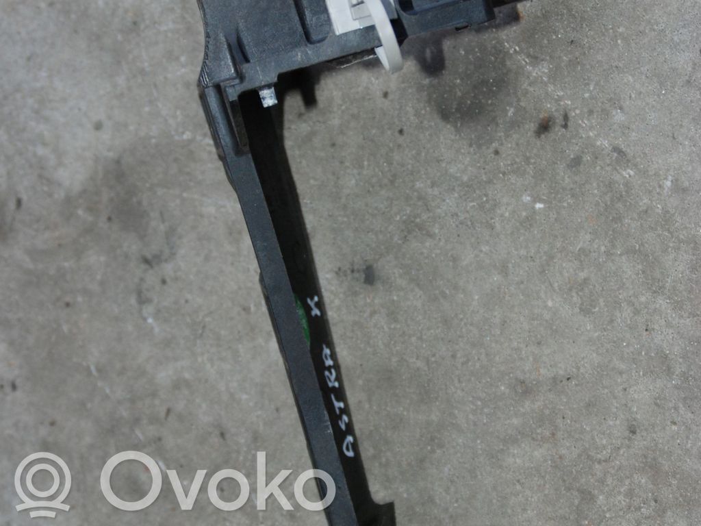 Opel Astra K ABS pump bracket 