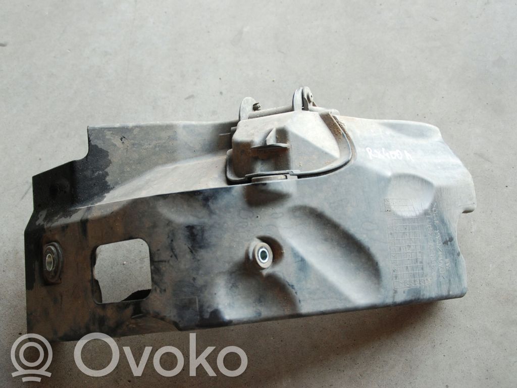 Lexus RX 330 - 350 - 400H Pārnesumkārbas apakšas aizsardzība 