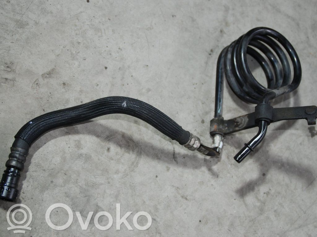 Fiat Ducato Brake booster pipe/hose 