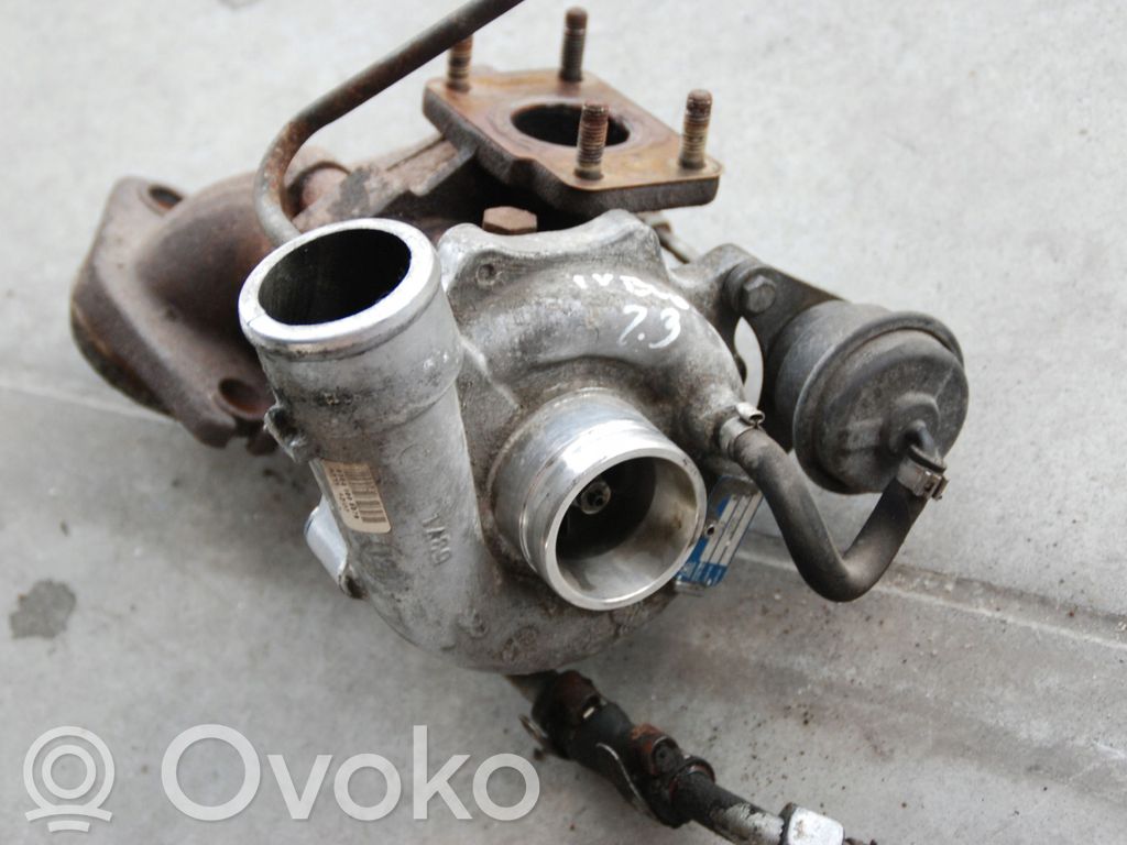 Iveco Daily 4th gen Turbo 