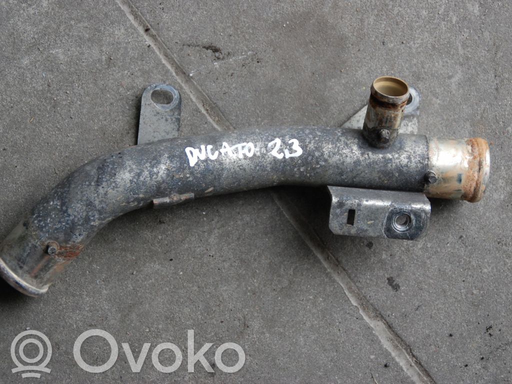 Fiat Ducato Engine coolant pipe/hose 