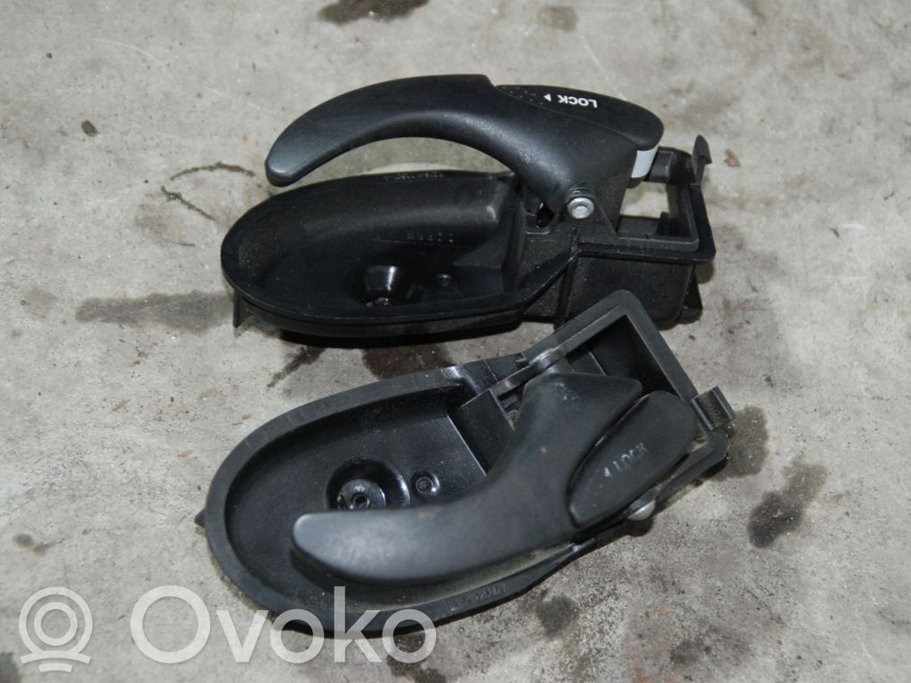 Ford Transit Rear door interior handle trim 