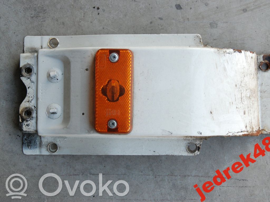 Iveco Daily 6th gen Sill 