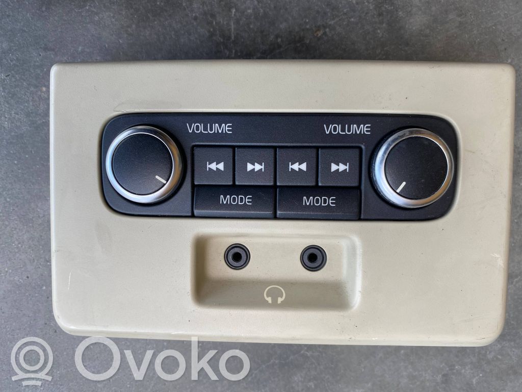 Volvo S80 Panel radia 