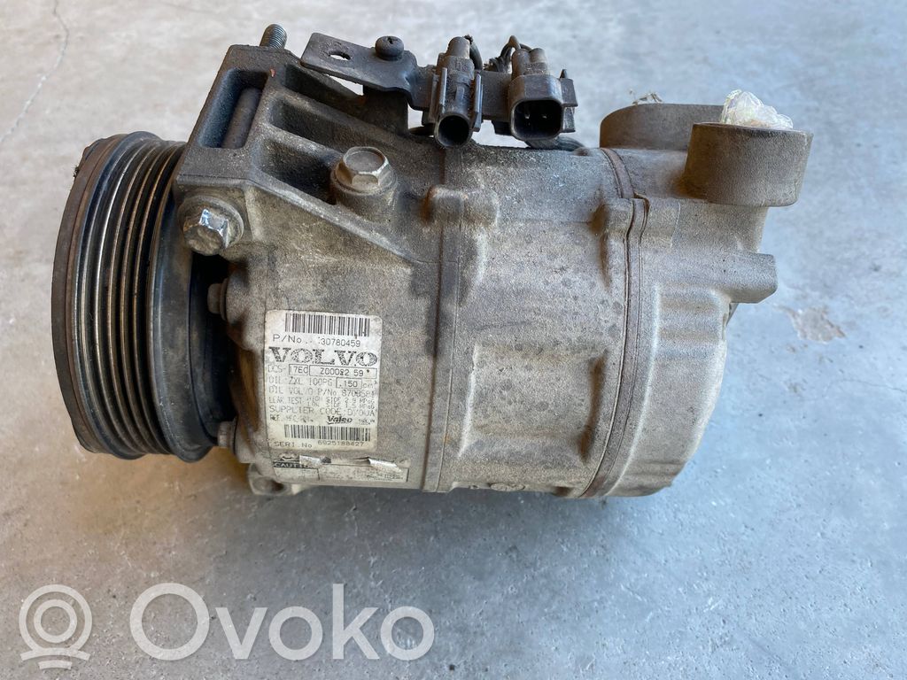Volvo S80 Klimakompressor Pumpe 
