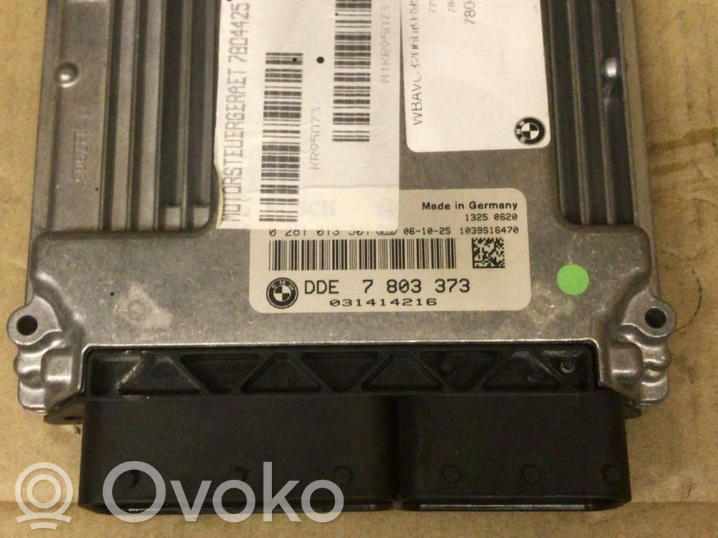Dzinēja vadības bloks   7803373
