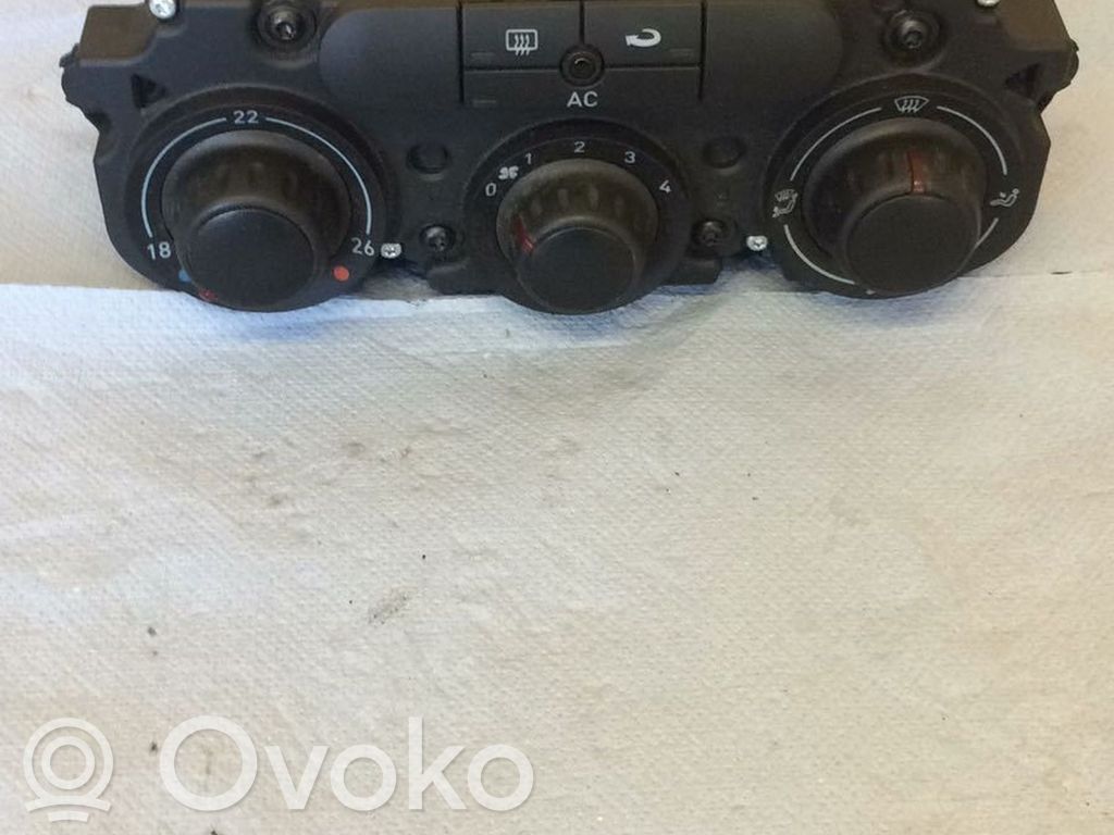 Seat Altea Climate control unit 