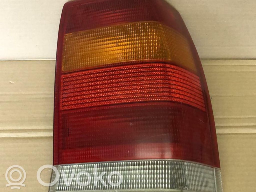 Opel Omega B1 Takavalot 