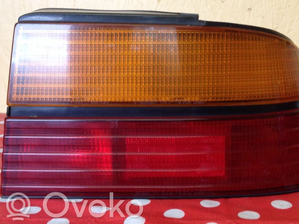Rear/tail lights