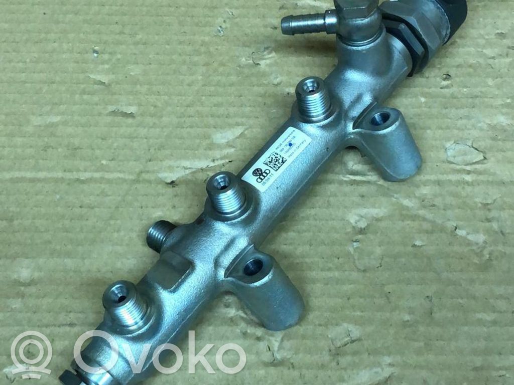 Audi A6 S6 C7 4G Fuel main line pipe 