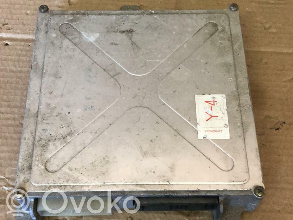 Engine control unit/module   37820P00X04KX