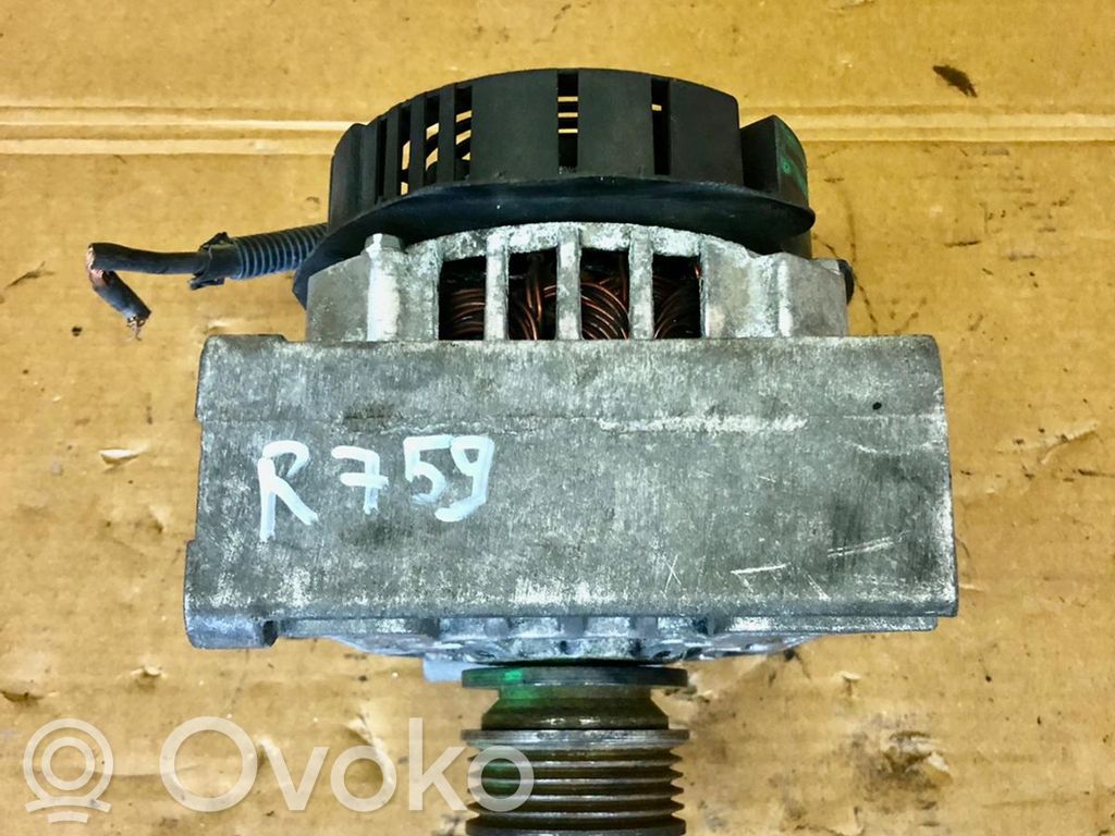 Mercedes-Benz A W168 Alternator 