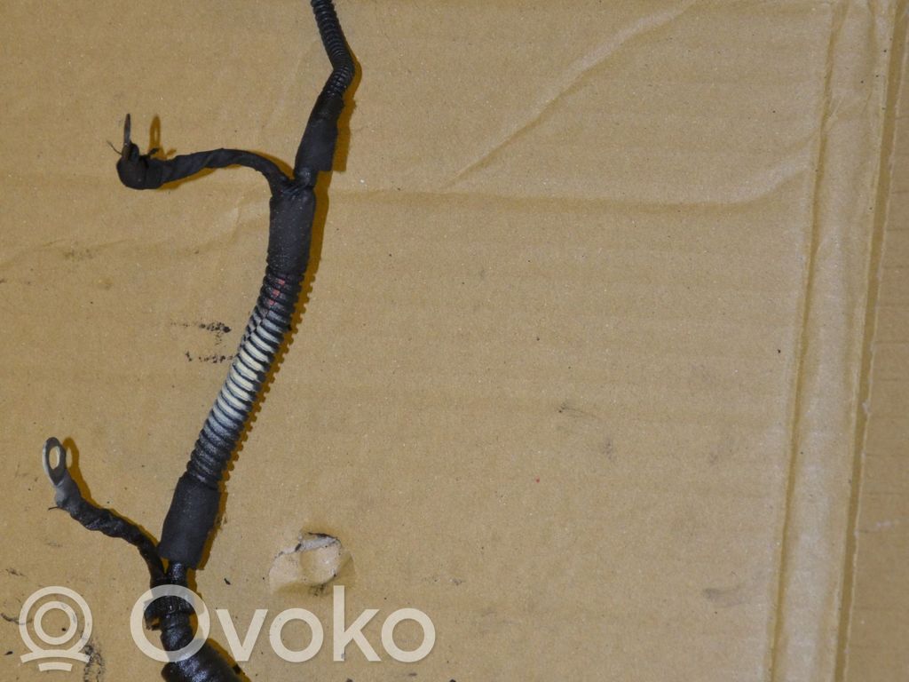 Peugeot 307 Hehkutulpan johdot 