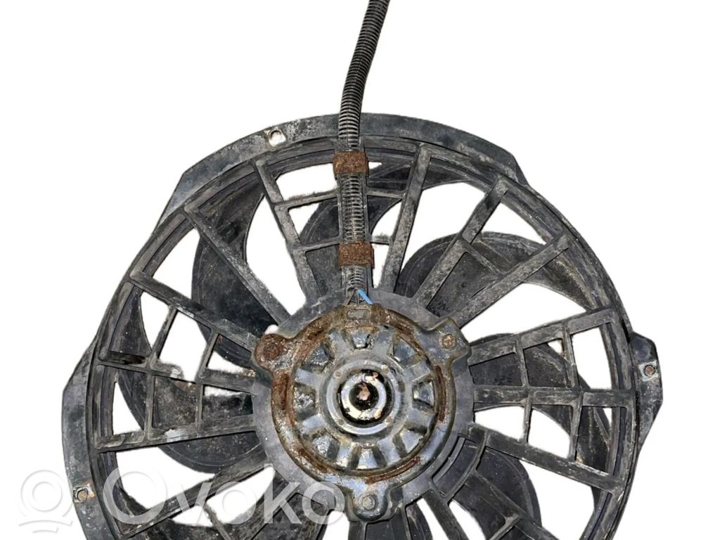 BMW 3 E36 Electric radiator cooling fan 