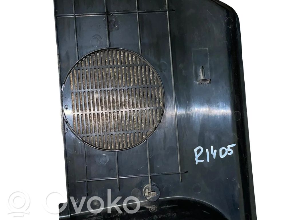 BMW 3 E36 Centre console side trim front 