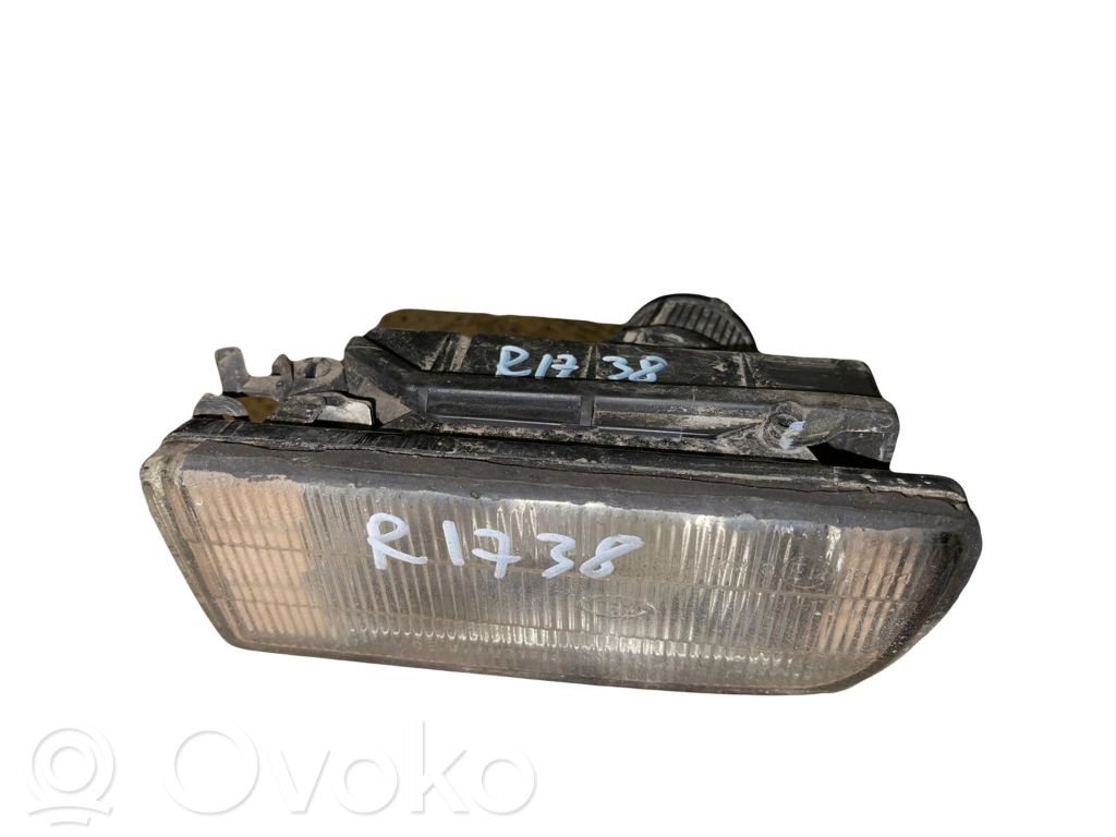 Front fog light