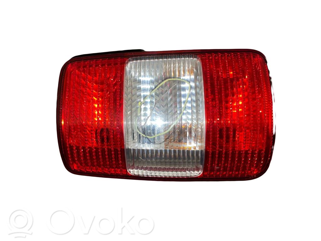 Volkswagen Caddy Takavalot 