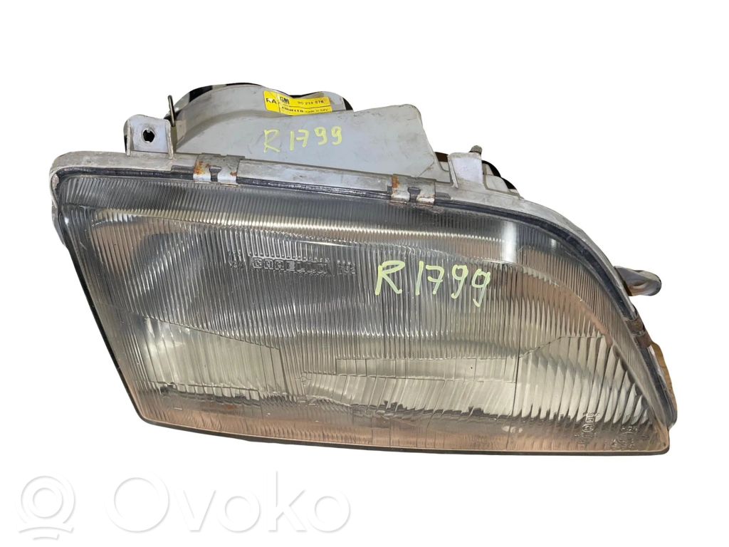 Opel Omega A Scheinwerfer 