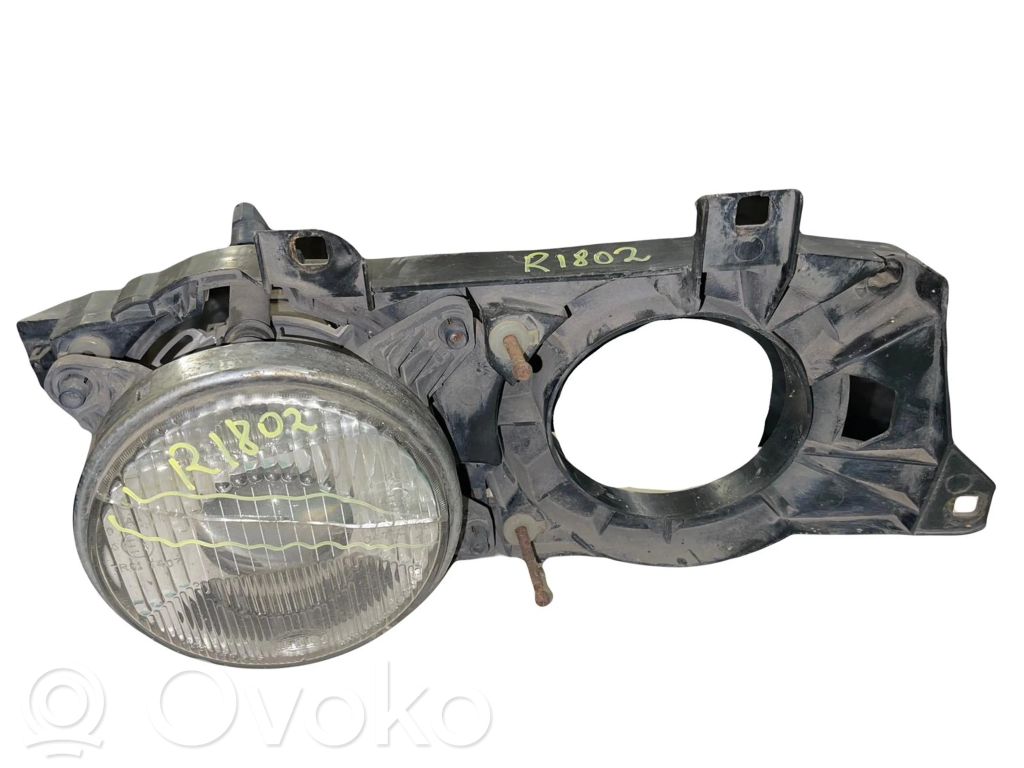 BMW 5 E34 Headlight/headlamp 