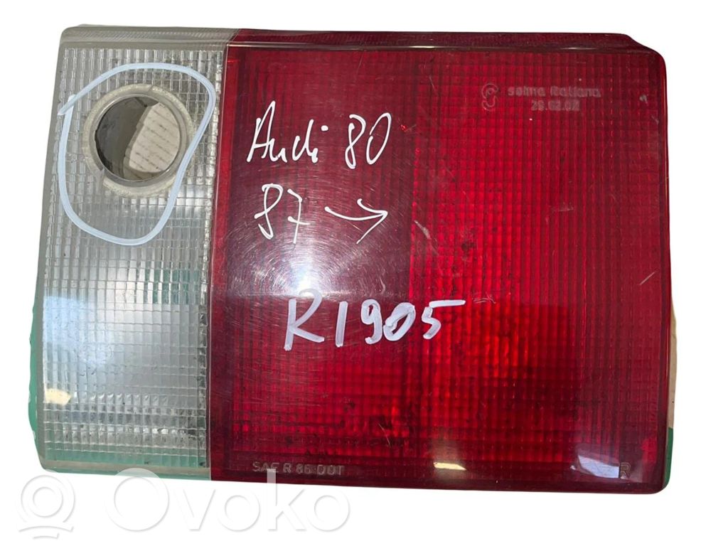 Audi 80 90 B3 Tailgate rear/tail lights 