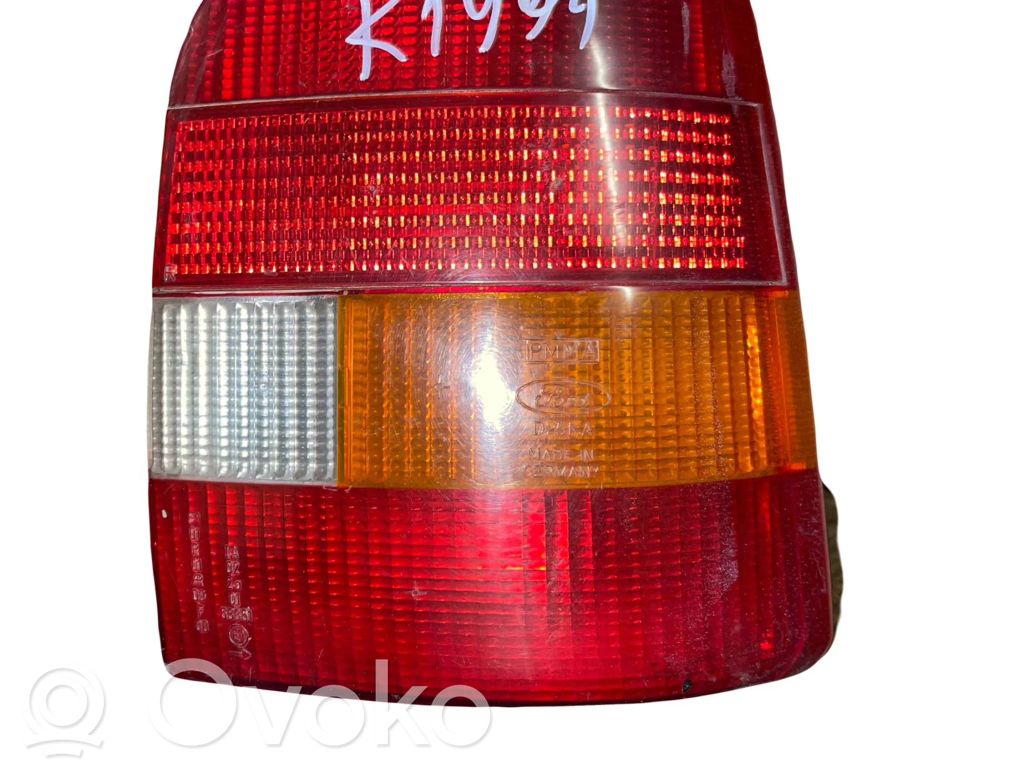 Ford Sierra Takavalot 