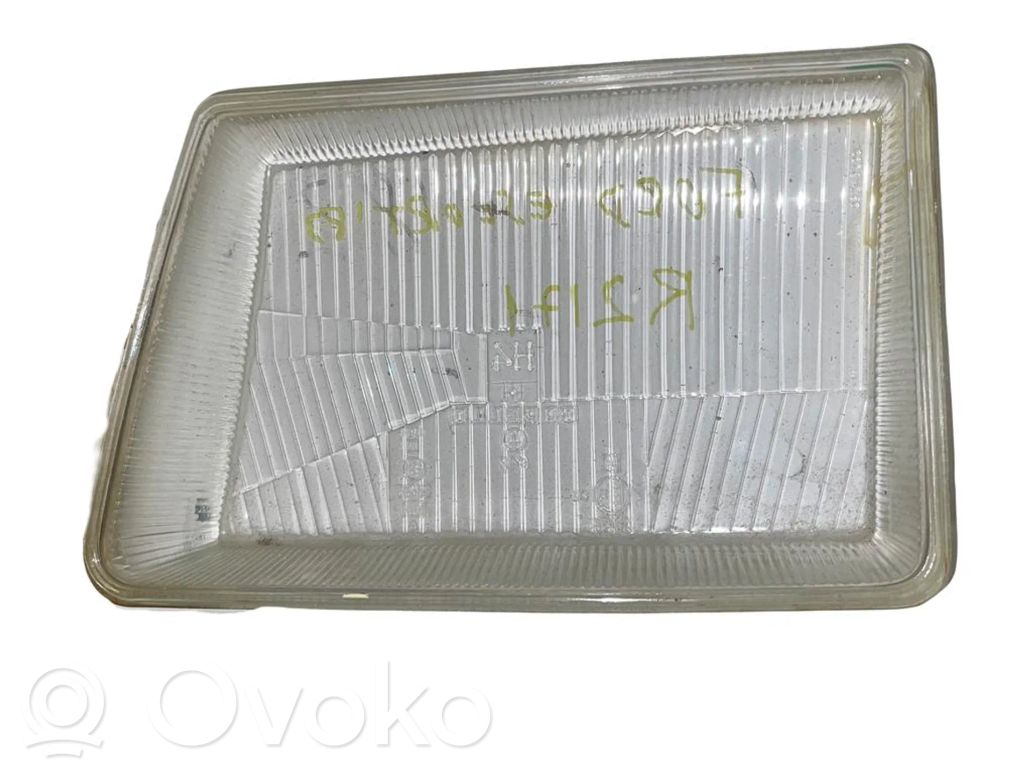 Ford Escort Headlight lense 