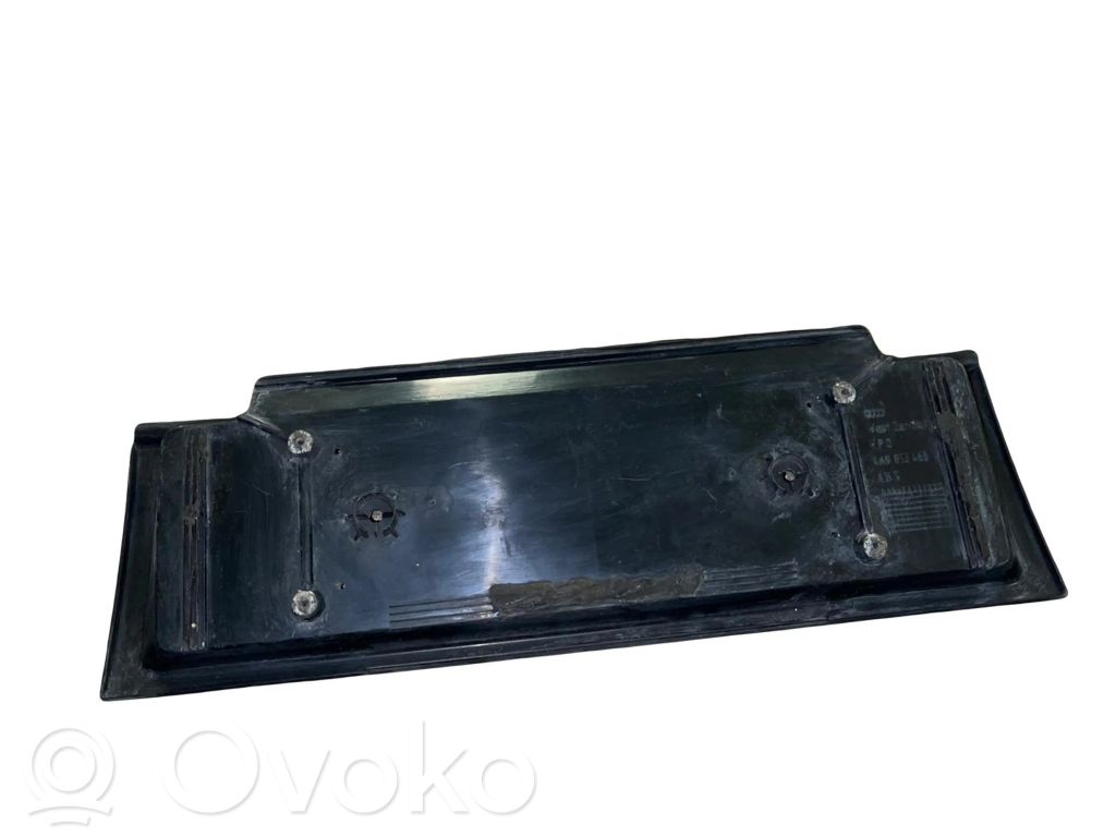 Audi 100 S4 C4 Tailgate trim 