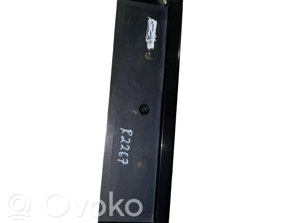 Opel Ascona C Tailgate trim 