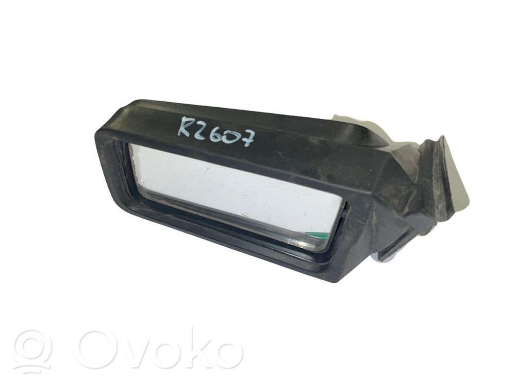 Manual wing mirror