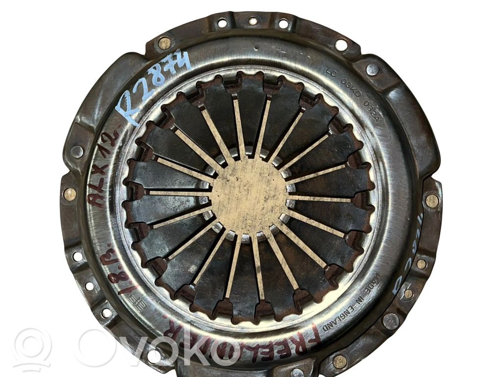 Land Rover Freelander Pressure plate 