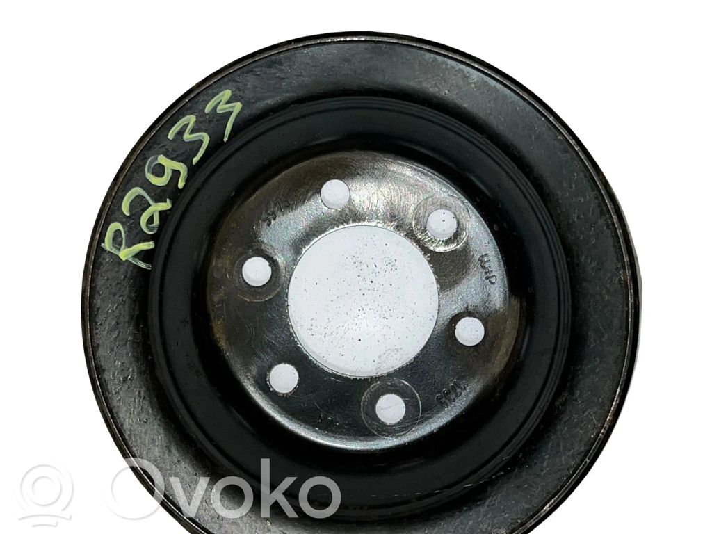 Polea de la bomba de agua   1739429