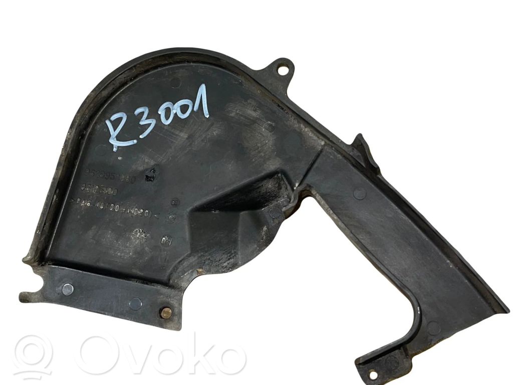 Osłona paska / łańcucha rozrządu   9628558880,96123100