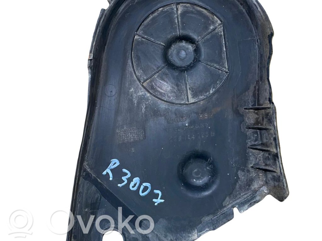 Audi 80 90 B3 Osłona paska / łańcucha rozrządu 