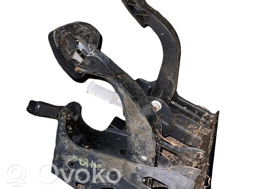 Volkswagen Bora Assemblage pédale 