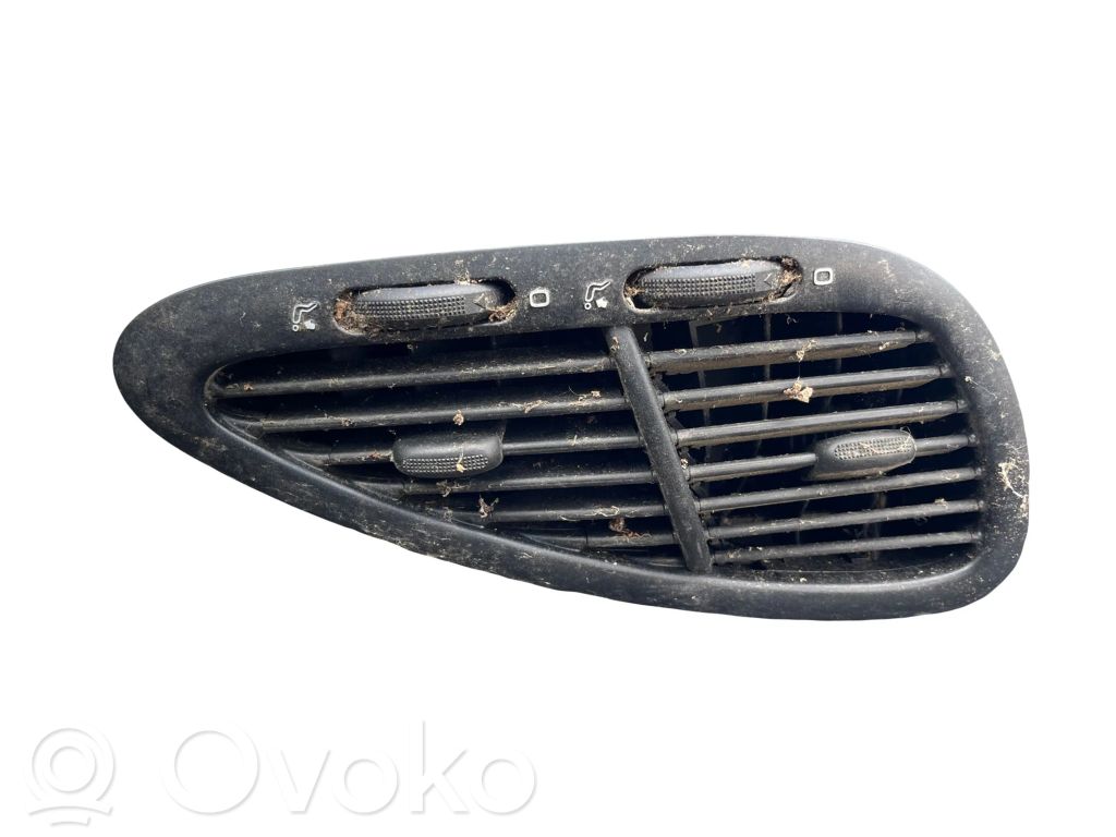 Volkswagen Sharan Rejilla de ventilación central del panel 