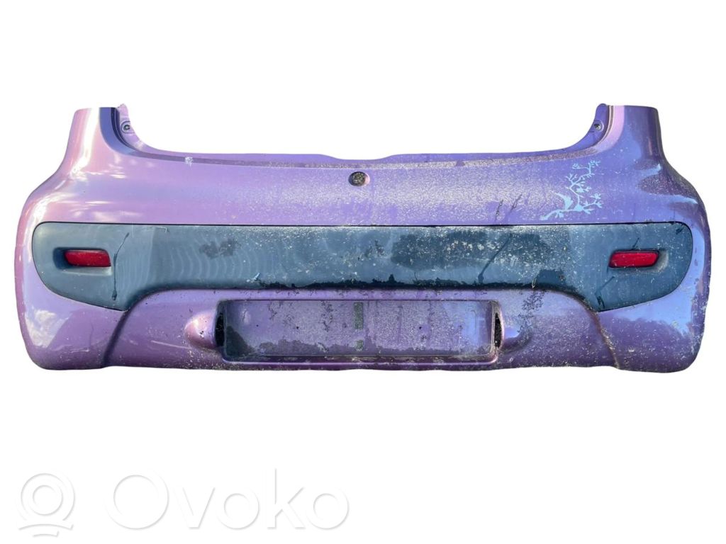 Peugeot 107 Parachoques 