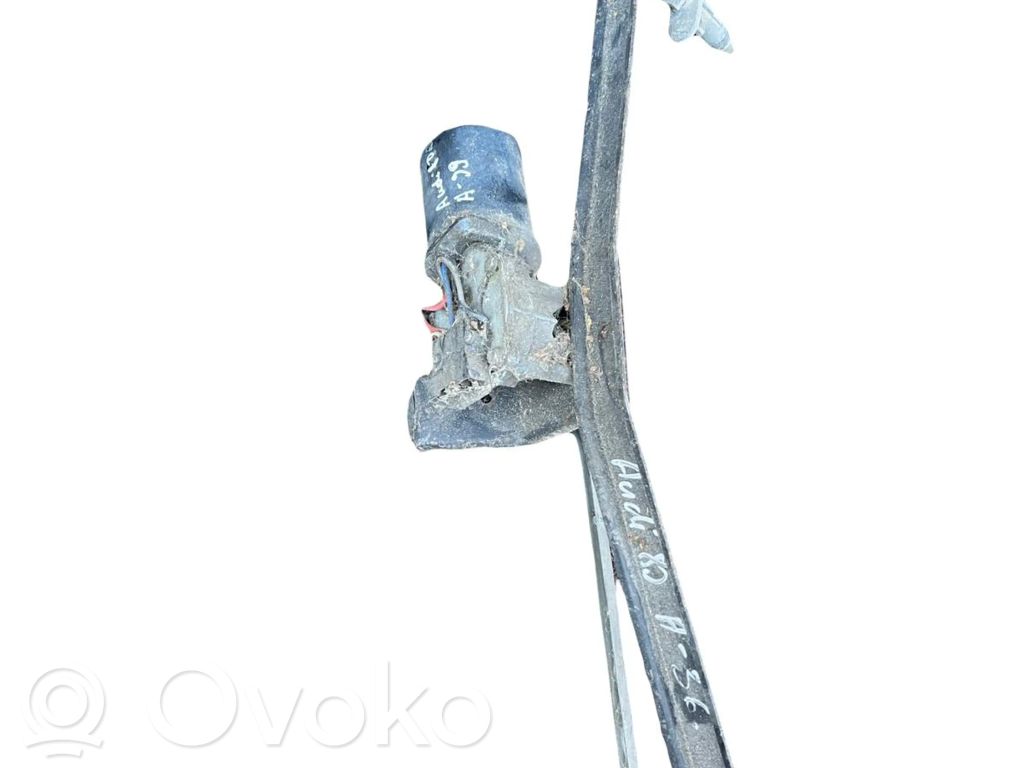 Audi 80 90 B3 Motor și paralelogram ștergător parbriz 