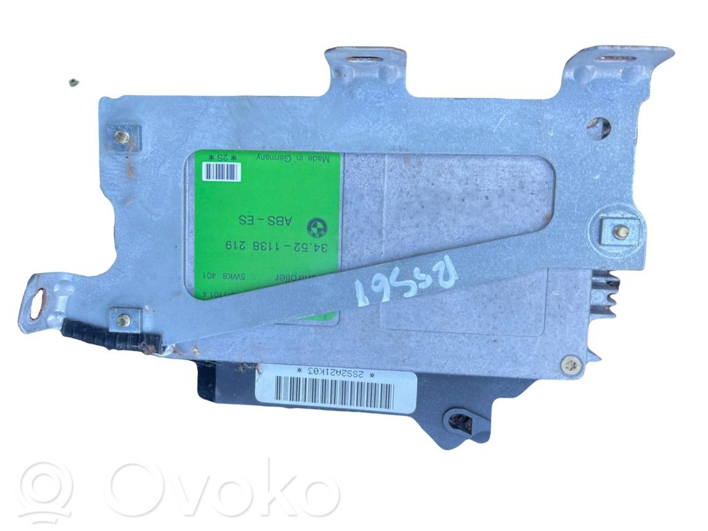 ABS control unit/module   34521138219
