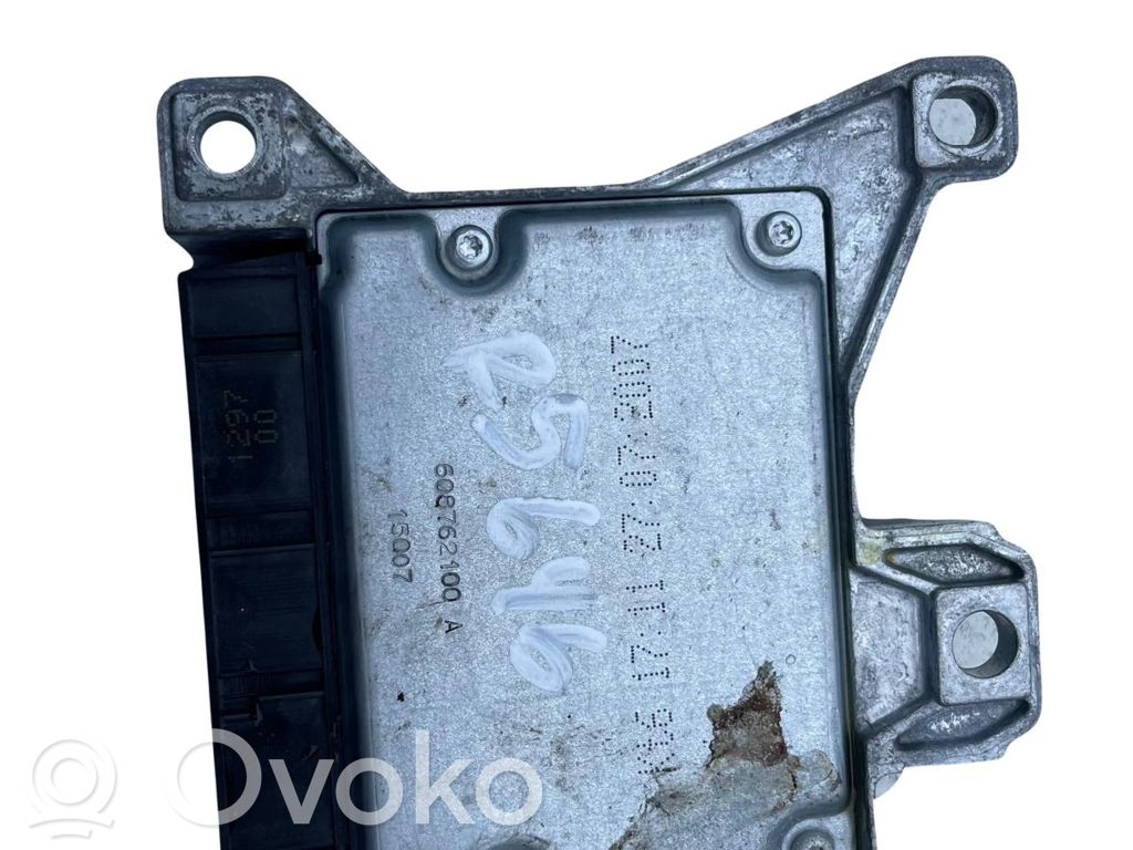 Peugeot 308 Airbag control unit/module 