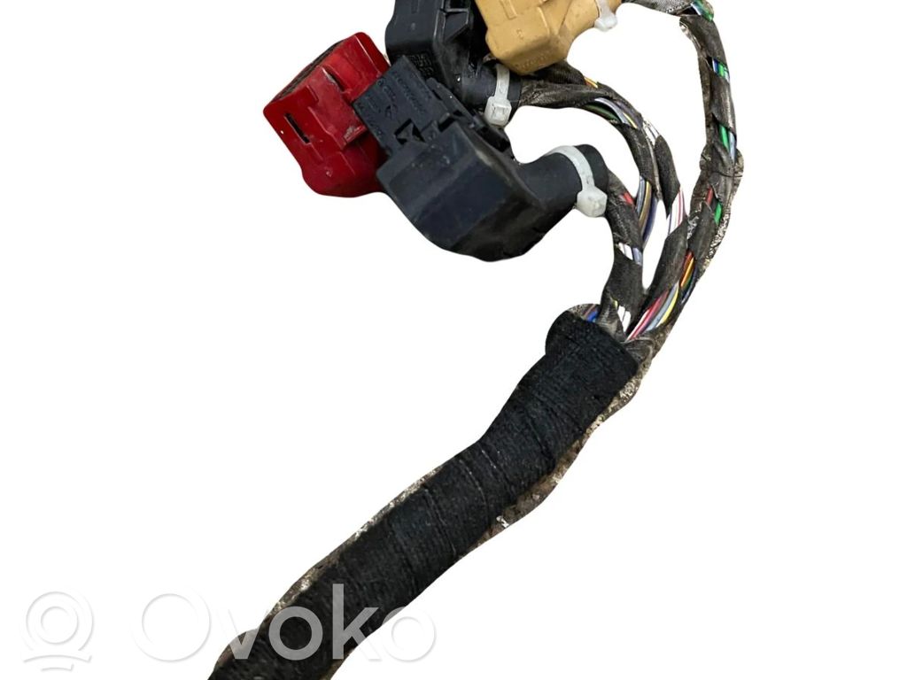 Volkswagen PASSAT B5 Cable de la bujía 