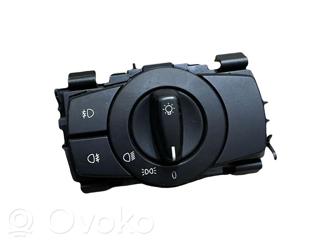 BMW 3 E92 E93 Light switch 