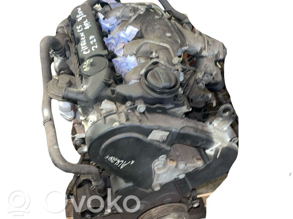 Variklis   4HX