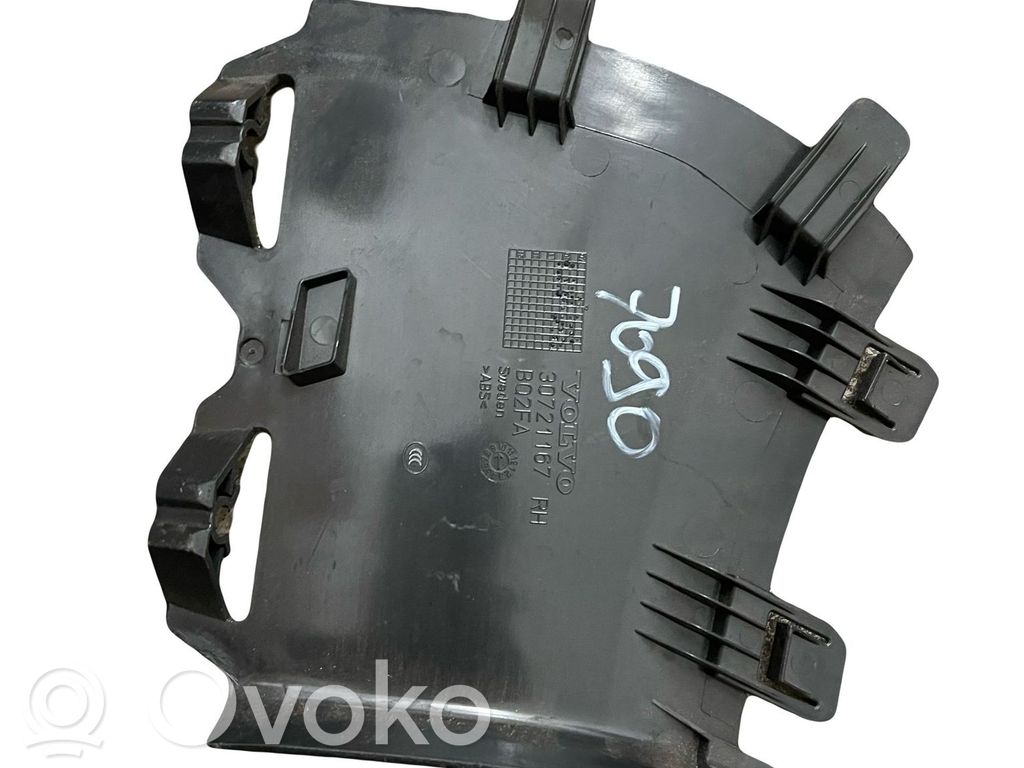 Volvo XC60 Pilar (D) (superior) 