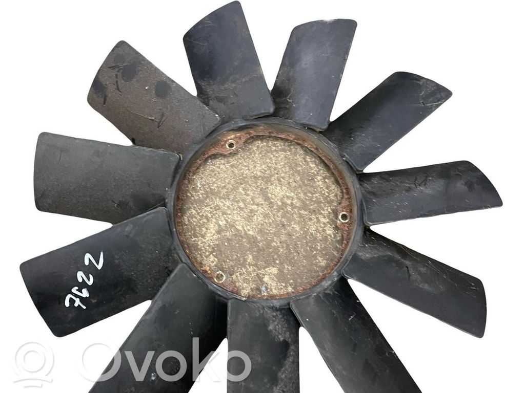 BMW 5 E39 Ventiliatora propellers 